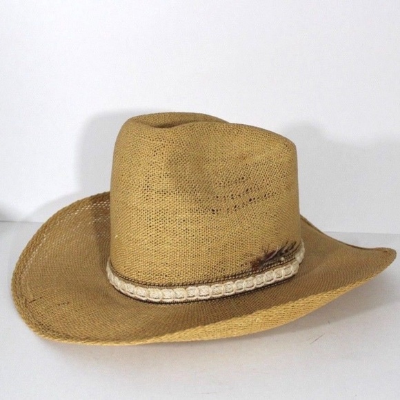 mens size 8 cowboy hats